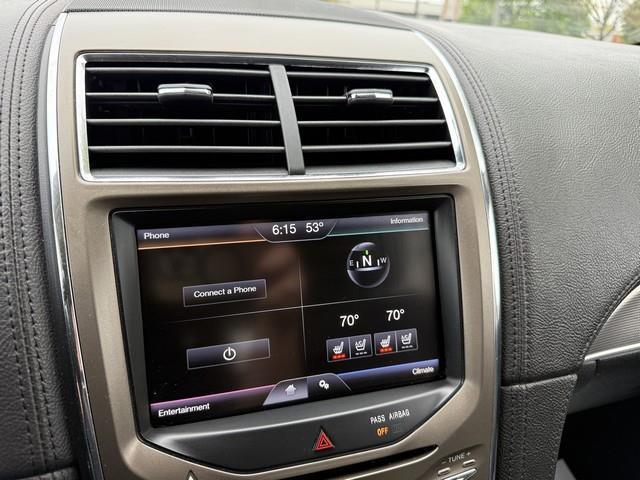 Lincoln MKX FWD 2013