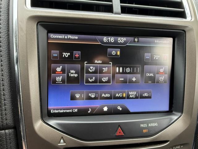 Lincoln MKX FWD 2013