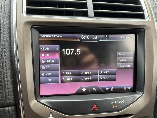 Lincoln MKX FWD 2013