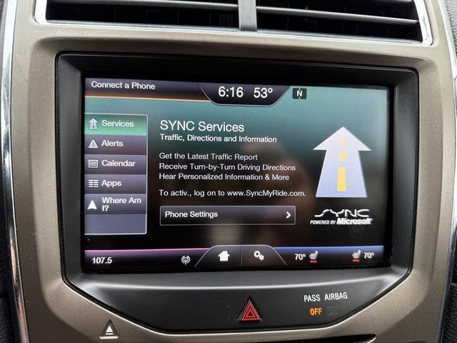 Lincoln MKX FWD 2013