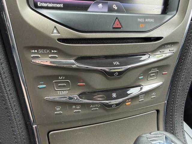 Lincoln MKX FWD 2013