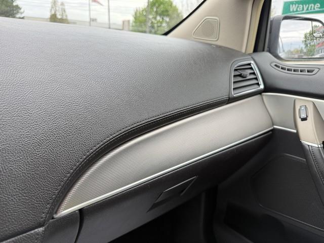 Lincoln MKX FWD 2013