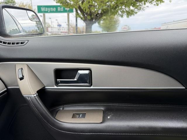 Lincoln MKX FWD 2013