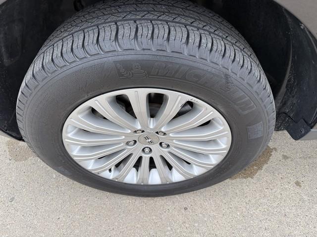 Lincoln MKX FWD 2013