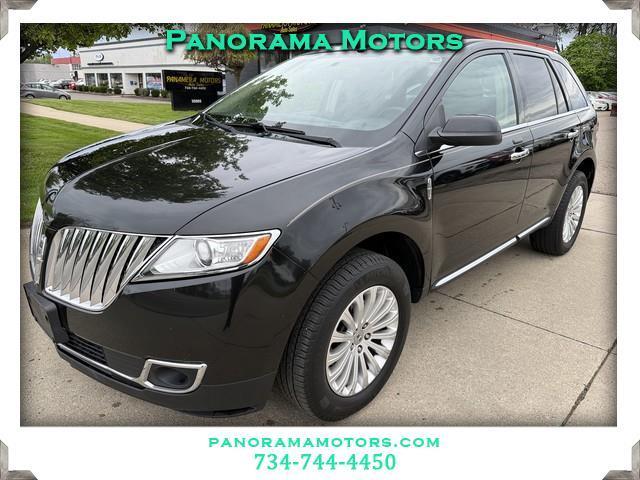 Lincoln MKX FWD 2013