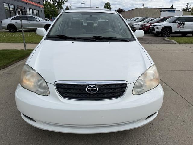 Toyota Corolla S 2008