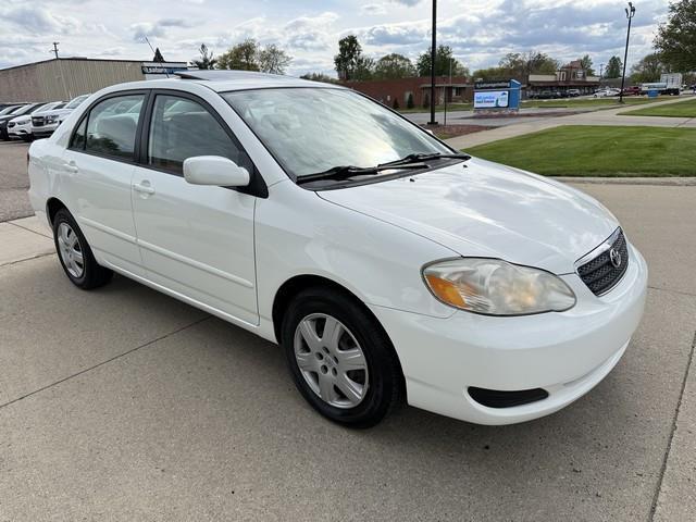 Toyota Corolla S 2008