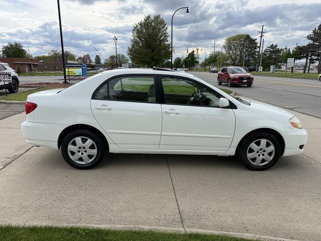 Toyota Corolla S 2008