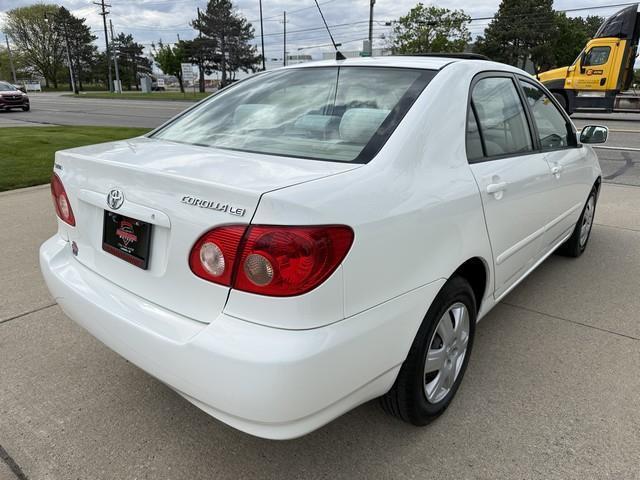Toyota Corolla S 2008
