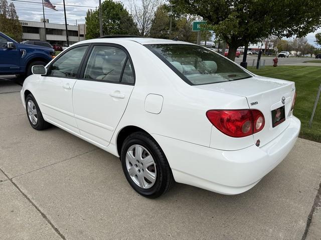 Toyota Corolla S 2008