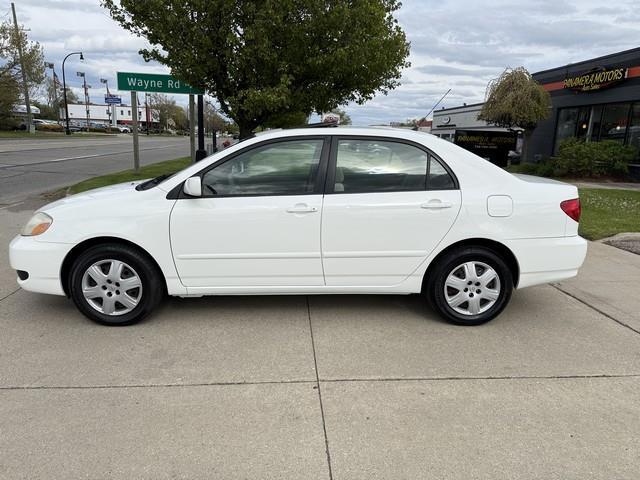 Toyota Corolla S 2008