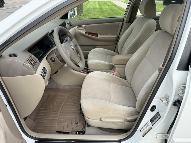 Toyota Corolla S 2008