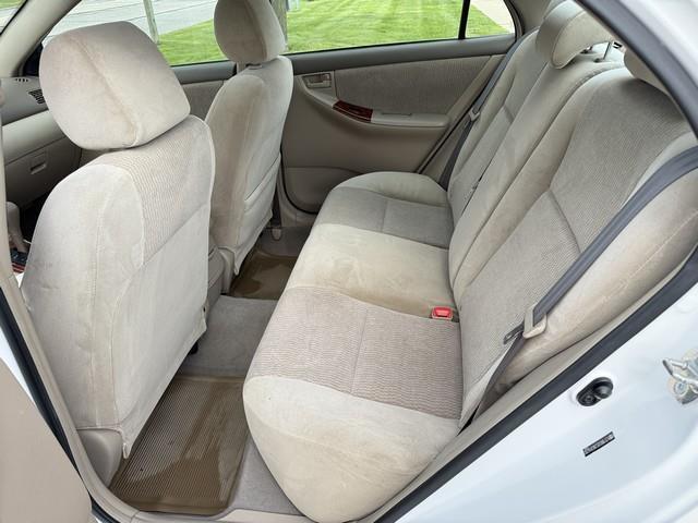 Toyota Corolla S 2008
