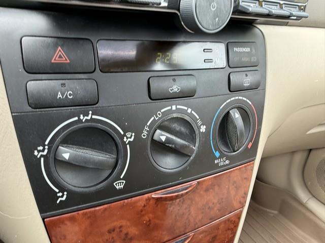 Toyota Corolla S 2008