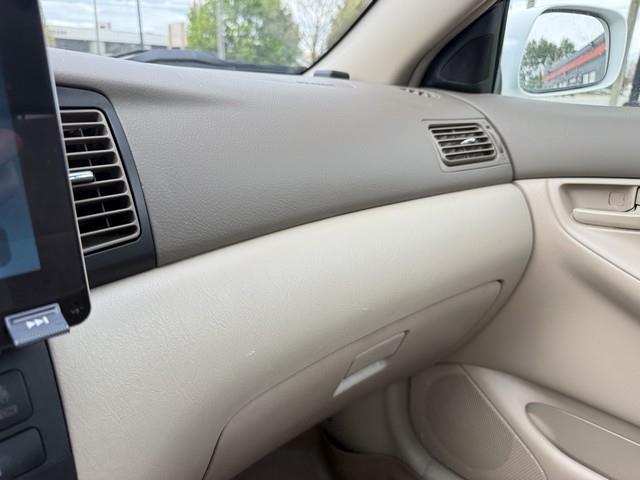 Toyota Corolla S 2008