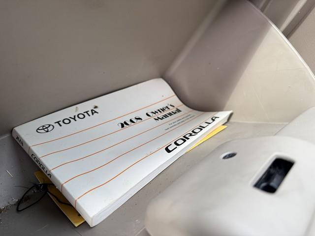 Toyota Corolla S 2008