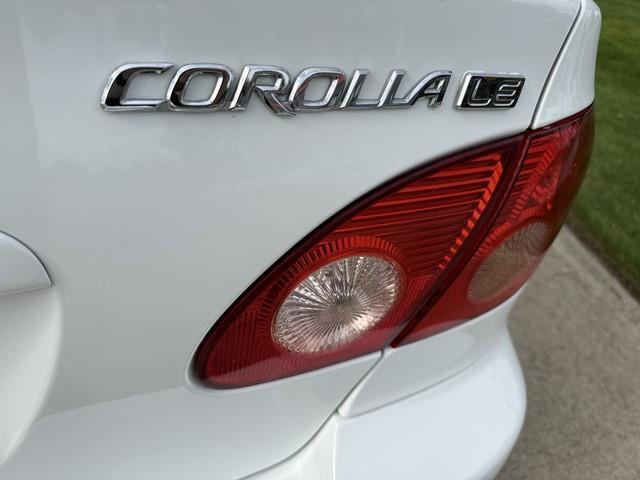 Toyota Corolla S 2008