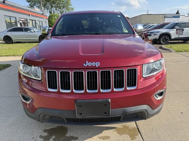 Jeep Grand Cherokee Laredo 4WD 2014