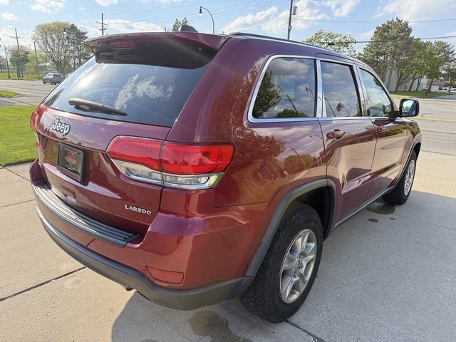 Jeep Grand Cherokee Laredo 4WD 2014