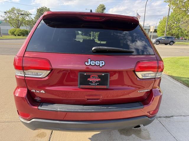 Jeep Grand Cherokee Laredo 4WD 2014