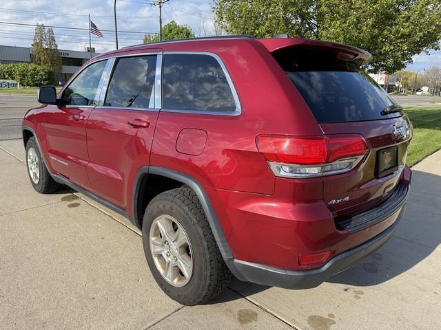 Jeep Grand Cherokee Laredo 4WD 2014