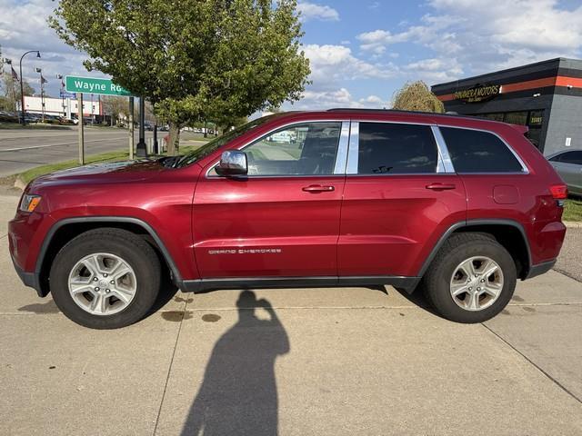 Jeep Grand Cherokee Laredo 4WD 2014