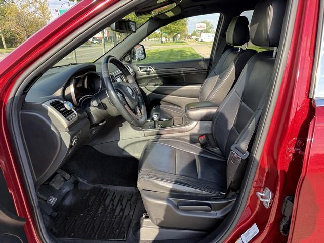 Jeep Grand Cherokee Laredo 4WD 2014