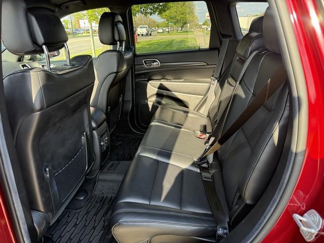 Jeep Grand Cherokee Laredo 4WD 2014