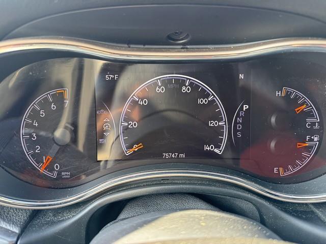 Jeep Grand Cherokee Laredo 4WD 2014