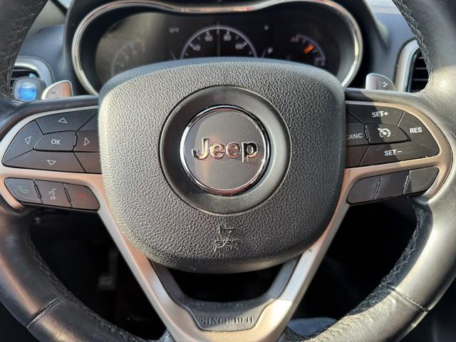Jeep Grand Cherokee Laredo 4WD 2014