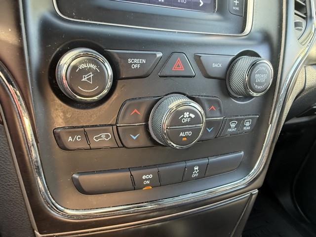 Jeep Grand Cherokee Laredo 4WD 2014