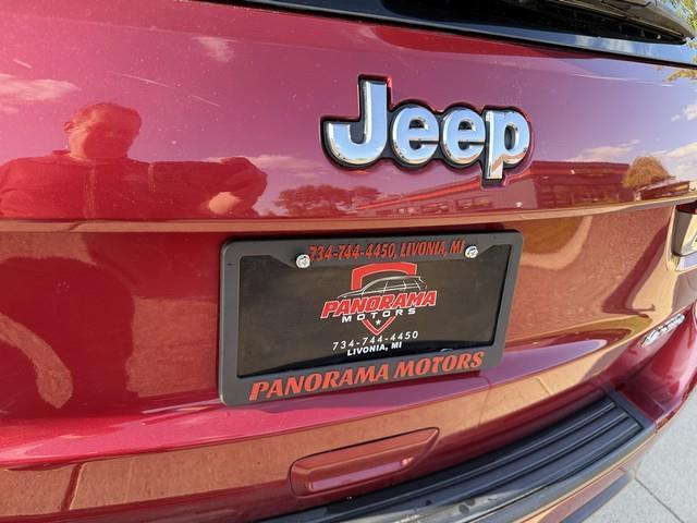 Jeep Grand Cherokee Laredo 4WD 2014