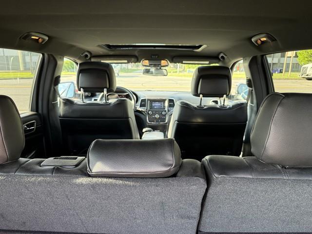 Jeep Grand Cherokee Laredo 4WD 2014