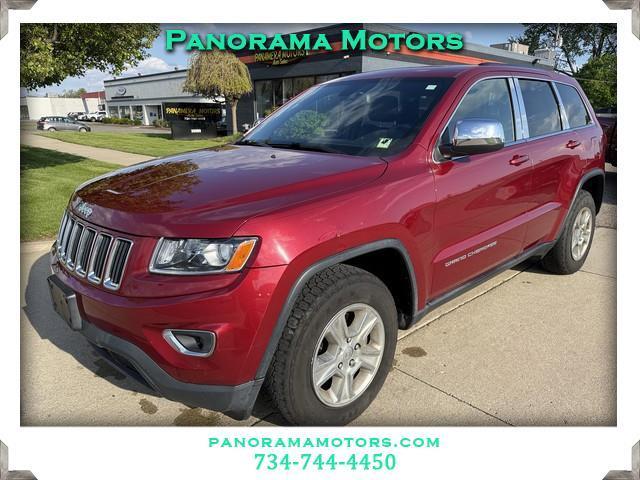 2014 Jeep Grand Cherokee Laredo 4WD