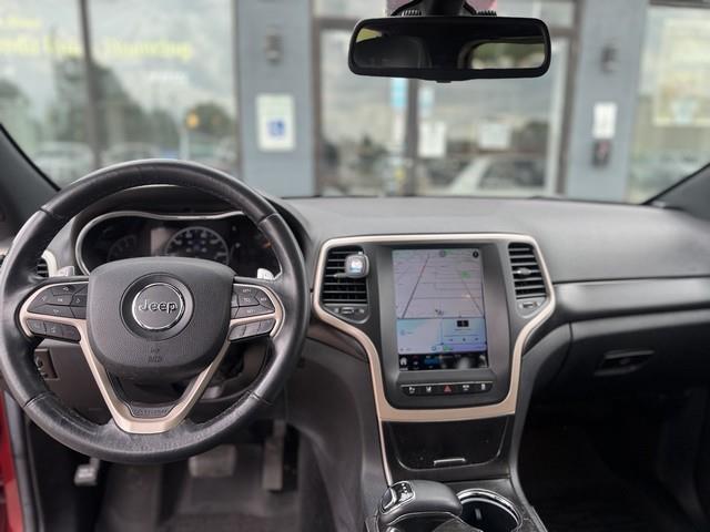 Jeep Grand Cherokee Laredo 4WD 2014