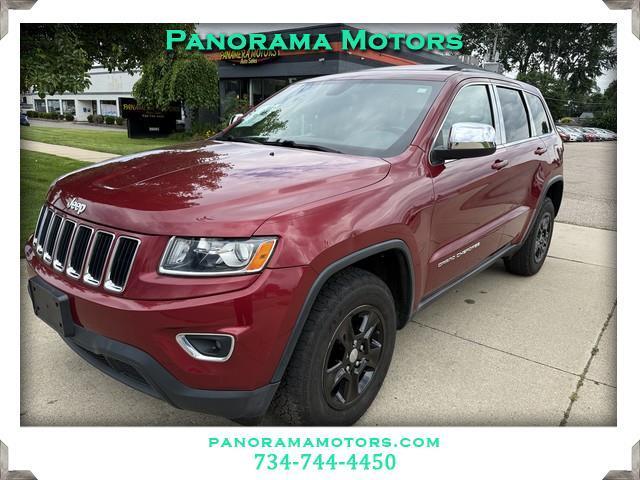 2014 Jeep Grand Cherokee Laredo 4WD