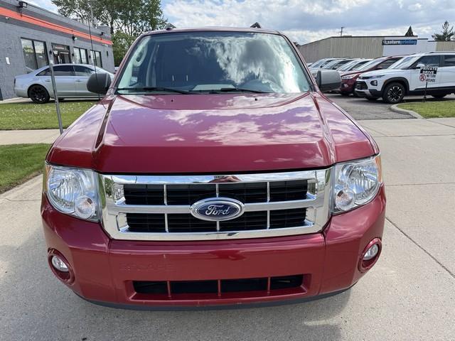 Ford Escape XLT FWD 2010