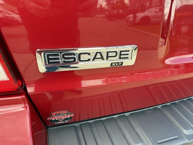 Ford Escape XLT FWD 2010
