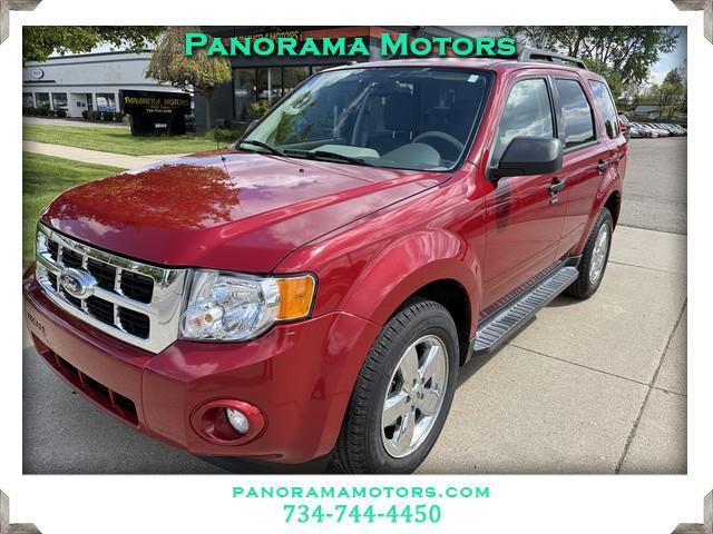 2010 Ford Escape XLT FWD