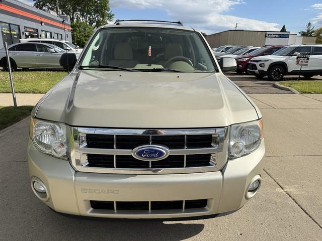 Ford Escape XLT 4WD 2011