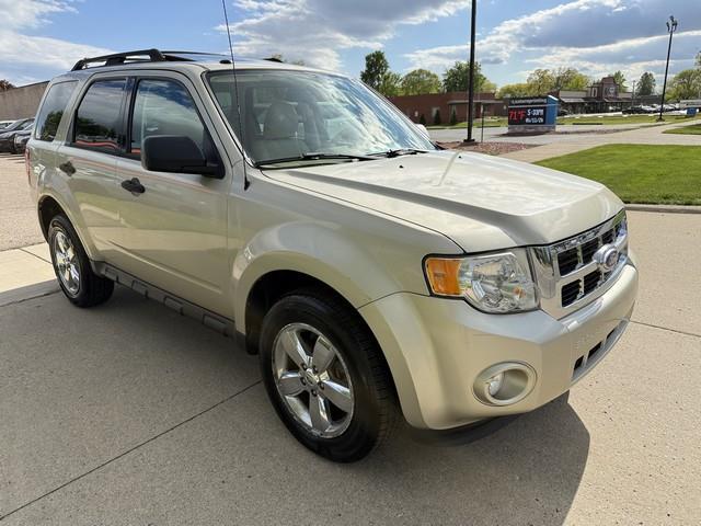 Ford Escape XLT 4WD 2011