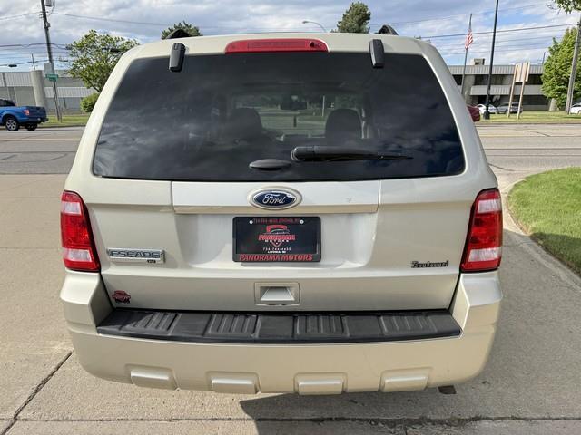 Ford Escape XLT 4WD 2011