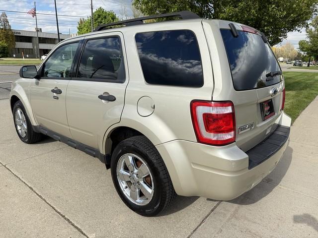 Ford Escape XLT 4WD 2011