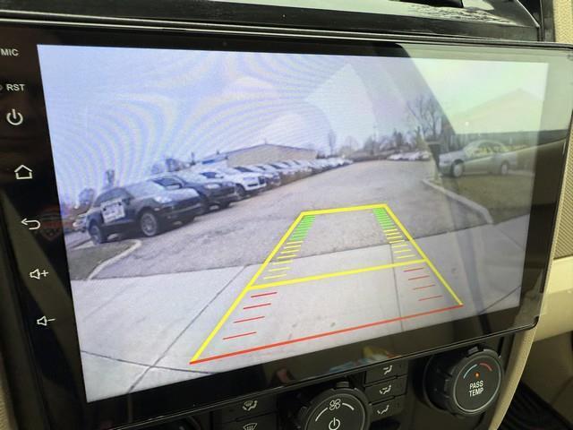 Ford Escape XLT 4WD 2011