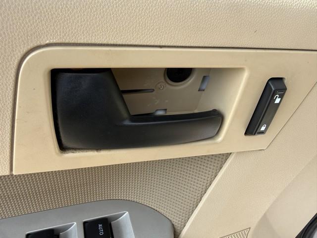 Ford Escape XLT 4WD 2011