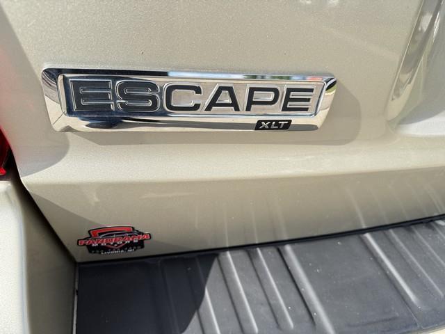 Ford Escape XLT 4WD 2011