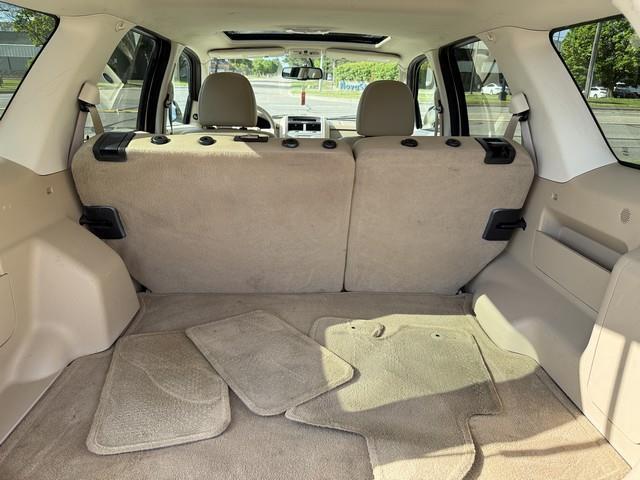 Ford Escape XLT 4WD 2011