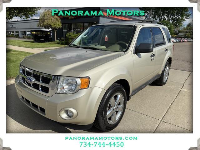 2011 Ford Escape XLT 4WD