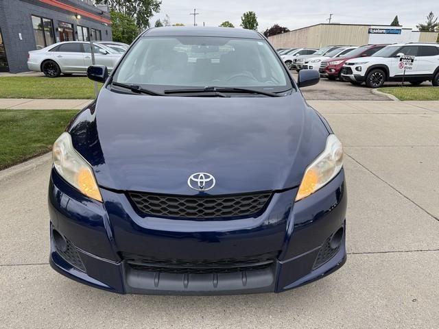 Toyota Matrix S AWD 4-Speed AT 2009