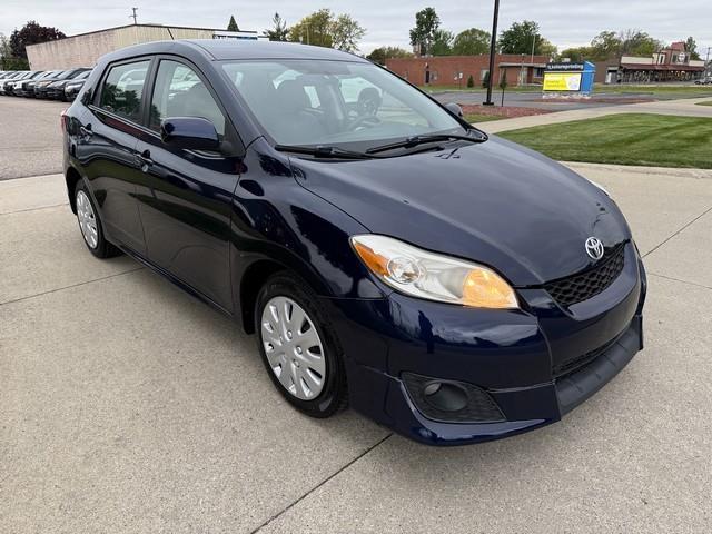Toyota Matrix S AWD 4-Speed AT 2009